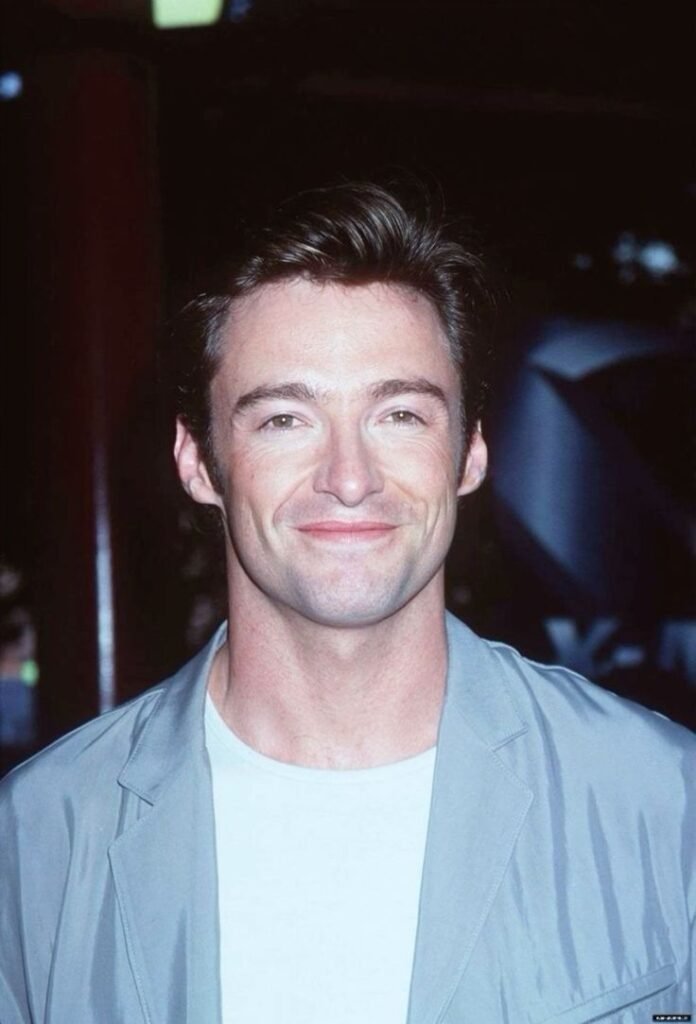 Hugh Jackman 2000s